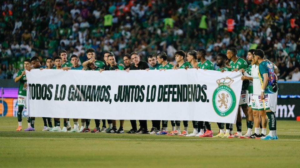 Club León fue notificado semanas atrás que fue excluido del Mundial de Clubes 2025 por incumplir con los criterios de multipropiedad que están prohibidos por FIFA