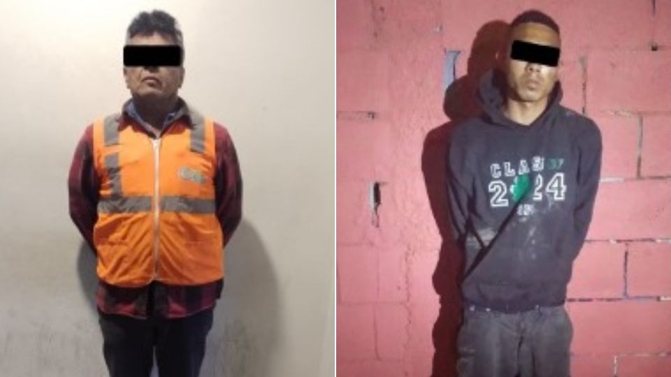 Capturan a ladrones de cableado telefónico en Monterrey y Guadalupe