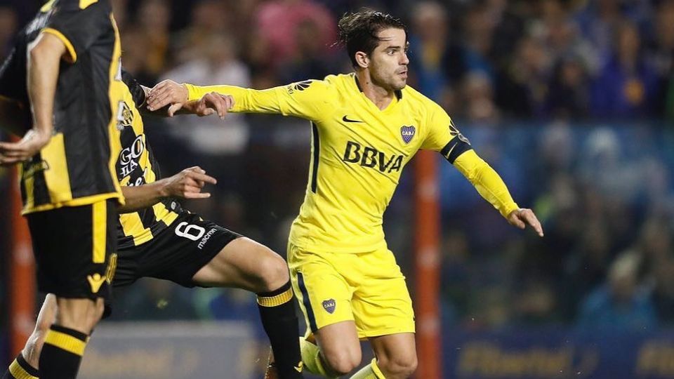 Fernando Gago triunfó en Boca Juniors, pero las lesiones lo aquejaron al final de su carrera