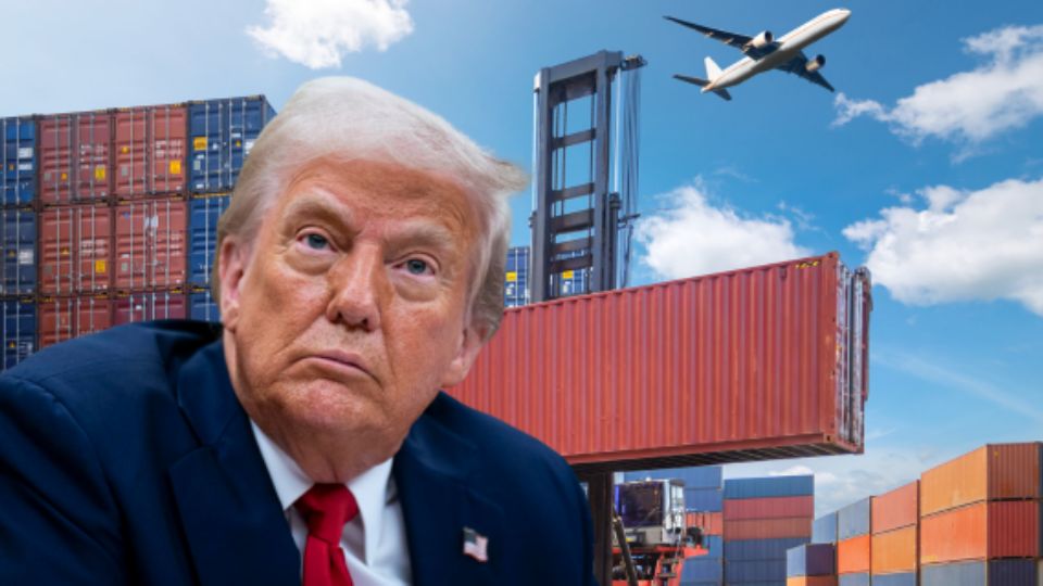 Donald Trump, presidente de Estados Unidos.