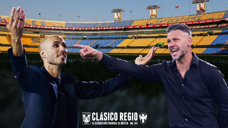 Por primera vez en 22 años, dos entrenadores argentinos, Guido Pizarro y Martín Demichelis, dirigirán el Clásico Regio.
