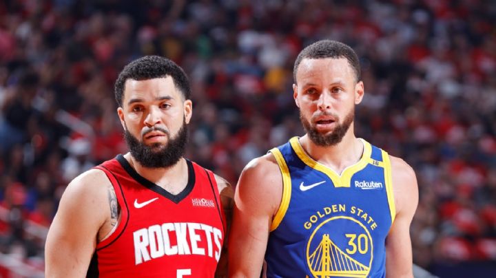 NBA: Houston Rockets sobreviven; victoria ante Warriors y serie al rojo vivo en playoffs
