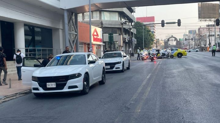 Trasladan en helicóptero a agente ministerial herido tras enfrentamiento en Vallecillo, NL