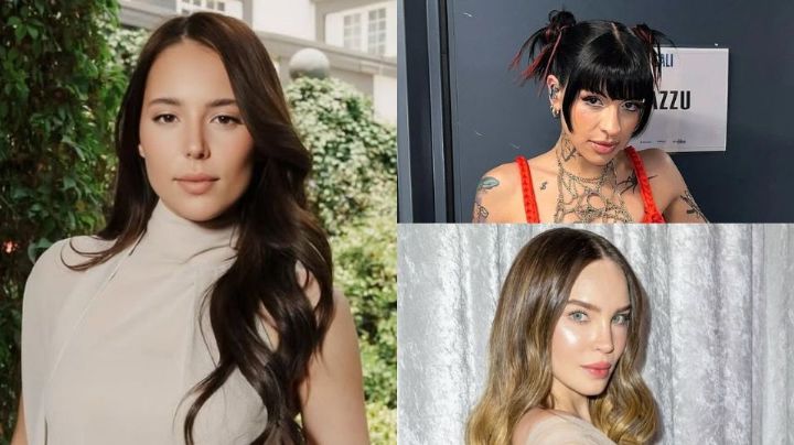 Majo Aguilar revela que sí haría un dueto con Cazzu y Belinda