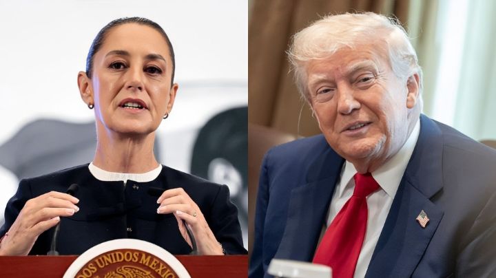 Sheinbaum y Trump pactan buscar nuevas alternativas comerciales