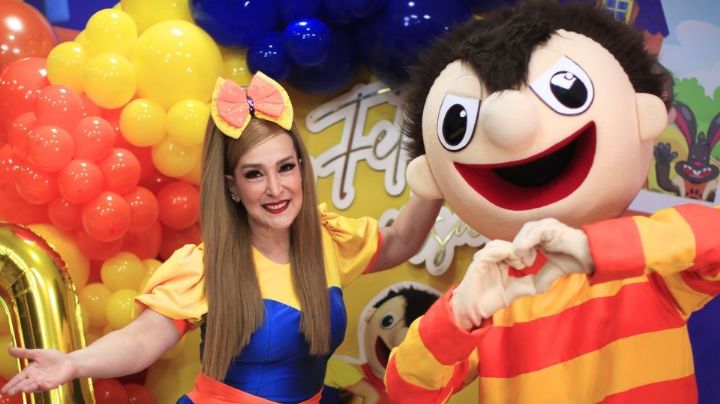 Contemplan a Bely para participar en La Casa de los Famosos