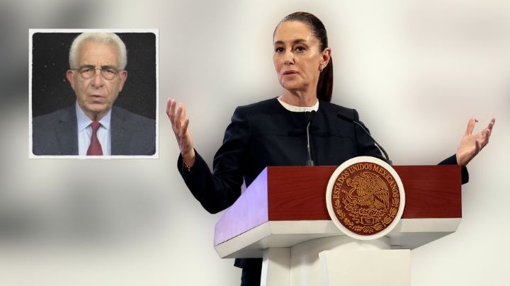 Sheinbaum pide investigar presuntos nexos de Ernesto Zedillo con el narco