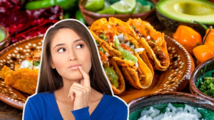 ¿Dónde están los mejores tacos de México? Esto opinó la IA sobre CDMX, Monterrey y Guadalajara