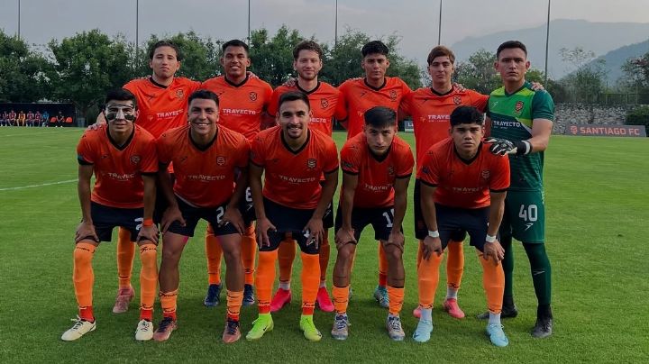 Santiago FC busca el bicampeonato este sábado frente a Pachuca Premier