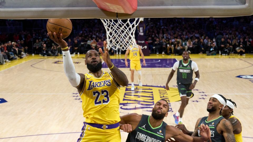 ¡Fin de una Era? LeBron James No Sabe Cuánto Tiempo Más Seguirá en la NBA