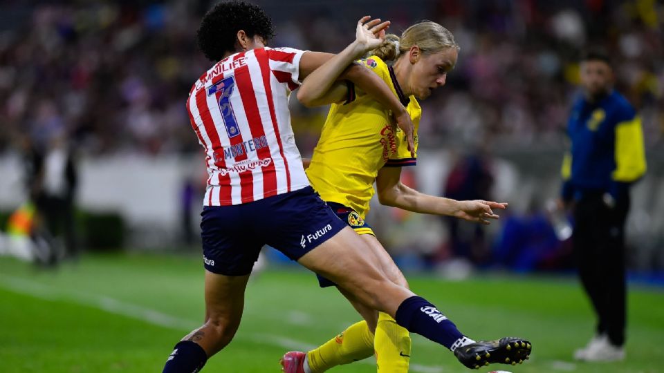 América vs Chivas: Un Clásico Femenil con Historia y Sed de Revancha