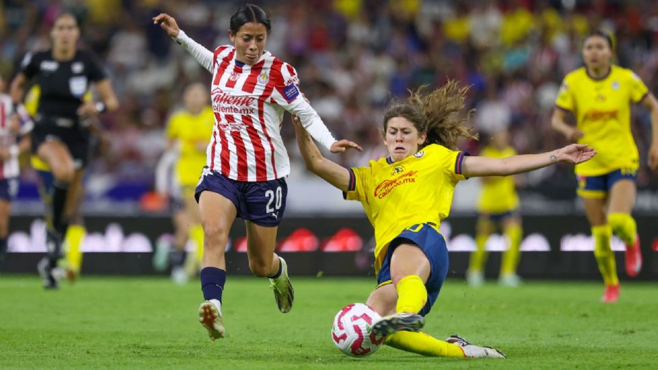 Será el noveno enfrentamiento en Liguilla entre ambos equipos, con un historial de 7 victorias para América y solo 1 para Chivas
