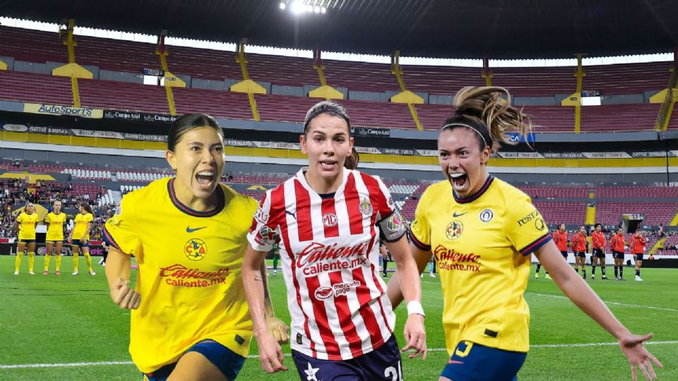 ¡Talento y Precio! Las Jugadoras Clave que Marcarán el Clásico Femenil