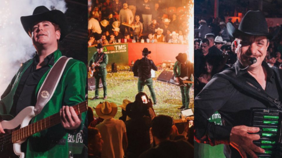 Los Alegres del Barranco.