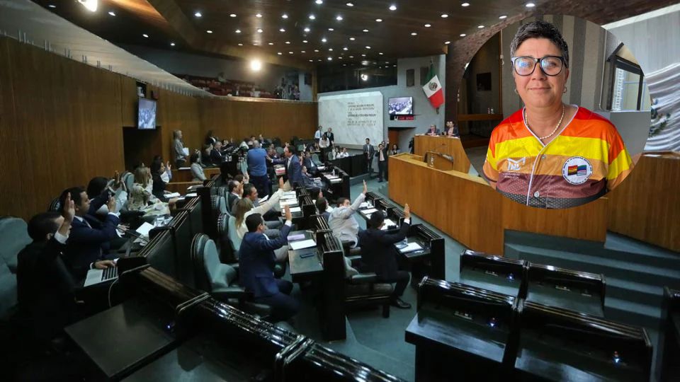Comunidad LGBTTIQ+ avala avances en reformas al Registro Civil NL.