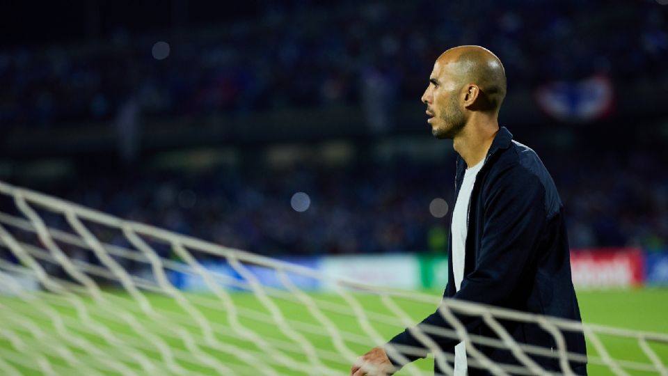 Guido Pizarro destaca el esfuerzo felino tras la eliminación en Concachampions