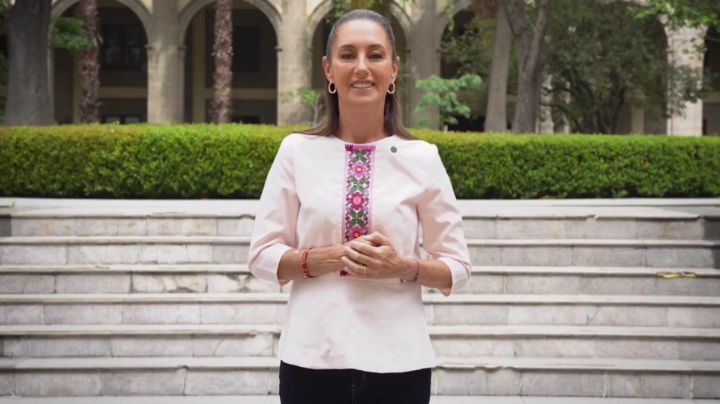Sheinbaum dedica emotivo mensaje por el Día de las Madres