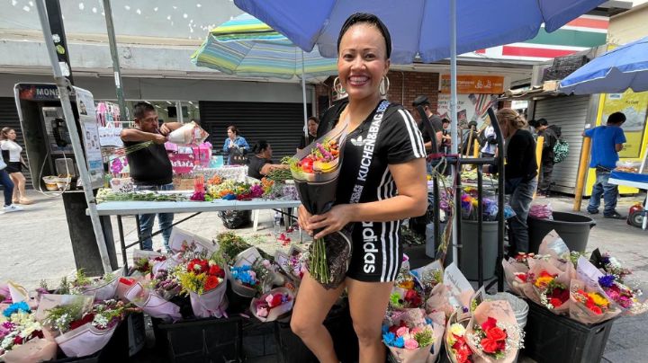 Florerías de Monterrey registran ventas altas en el Día de las Madres