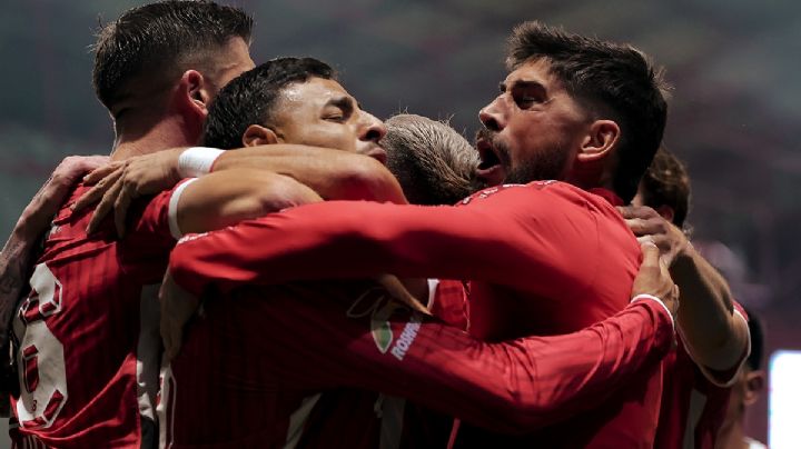 Revive el triunfo de Toluca sobre Rayados en el partido de Vuelta de los Cuartos de Final