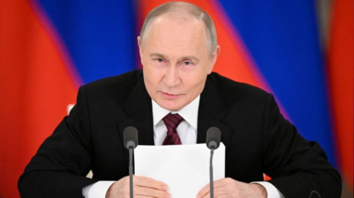 Rusia propone a Ucrania negociaciones directas el 15 de mayo en Turquía