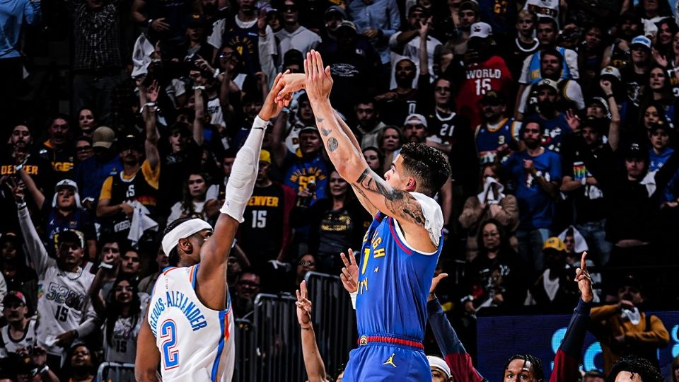 ¡JOKIC Y SHAI NO BRILLARON, PERO LOS SECUNDARIOS DESLUMBRARON! Nuggets se llevan el JUEGO 3 ante Thunder