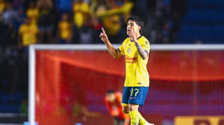 Liga MX: América avanza a Semifinales con doblete de Zendejas
