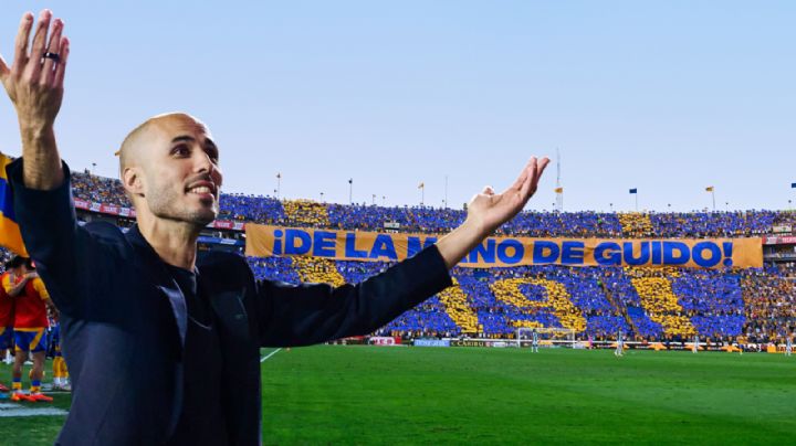 Con Guido Pizarro: paso perfecto de Tigres en casa en Liga MX