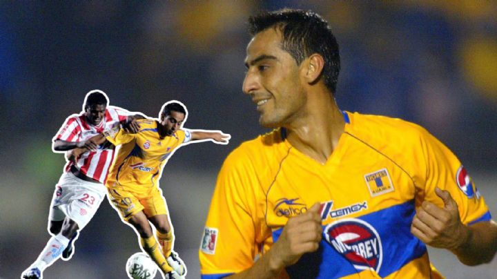 Walter Gaitán, el mago que conquistó el Volcán y sigue en el corazón de Tigres