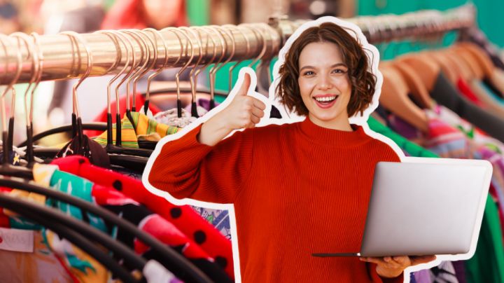 ¿Cómo ganar dinero revendiendo ropa o creando tu propia marca desde cero?
