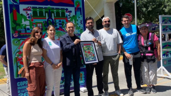 San Pedro se dice listo para el Mundial de Fútbol 2026