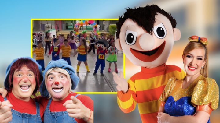 Festival del Día de las Madres “muy regio”: niños imitan a íconos de la TV y conquistan redes