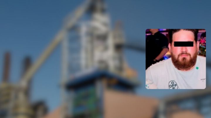 Fiscalía de NL confirma detención del hijo de un exdirectivo de AHMSA por fraude
