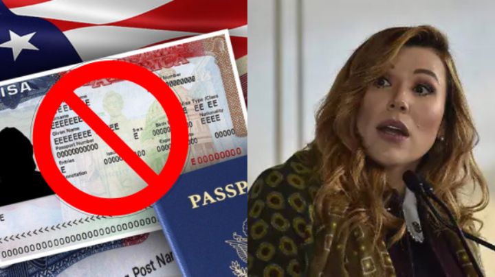 EU revoca Visa a la gobernadora de BC