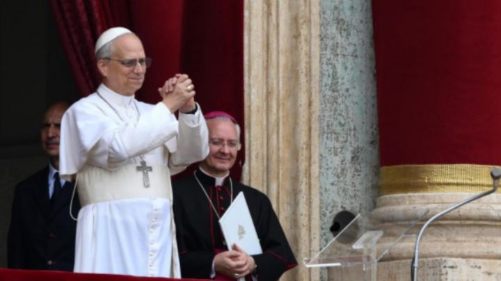 ‘¡Nunca más la guerra!’: Papa León XIV