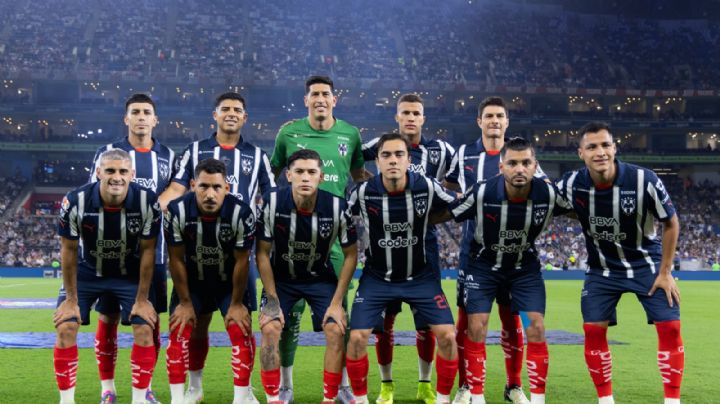 Rayados revela su calendario del Apertura 2025, ¿cuándo debuta en casa?