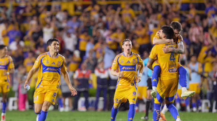 Tigres con polémica se mete a Semifinales tras empatar con Necaxa