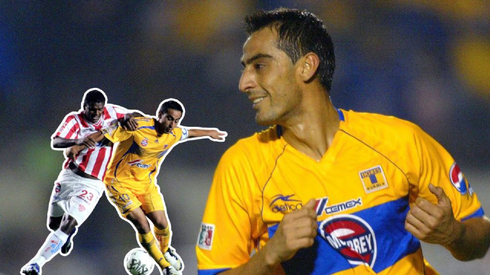 Gaitán, tercer máximo anotador de Tigres y figura clave en los Clásicos Regios.