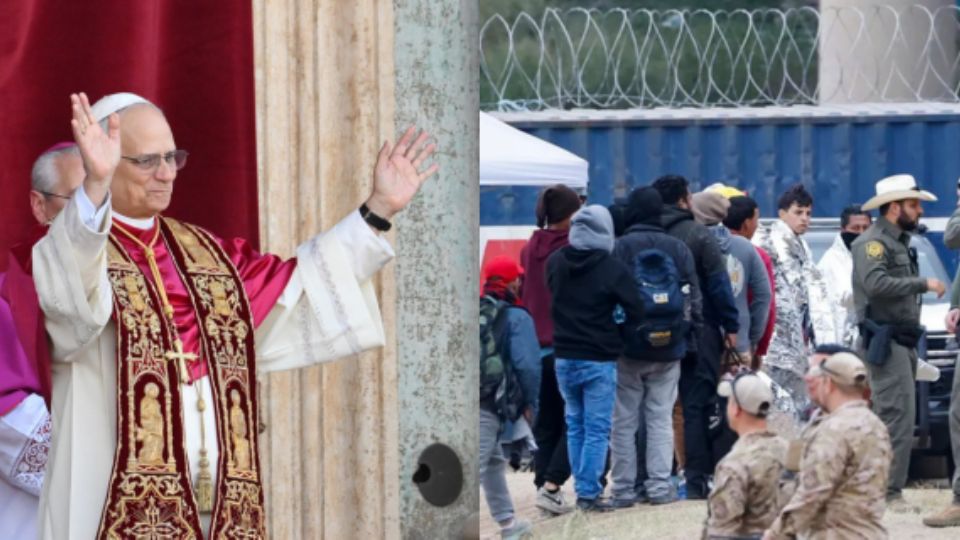 Los latinos católicos de Chicago, que suponen prácticamente la mitad de la comunidad, esperan que León XIV pueda cambiar actitud de Trump hacia migrantes.