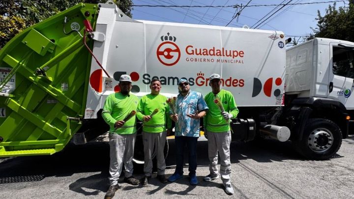 Red Ambiental celebra a mamás en Guadalupe