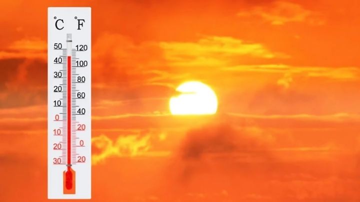 NL en alerta por onda de calor; pronostican máximas de hasta 44°C