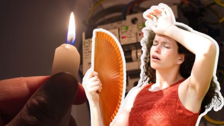 ¿Qué hacer si se va la luz durante una ola de calor en Nuevo León? | Guía práctica