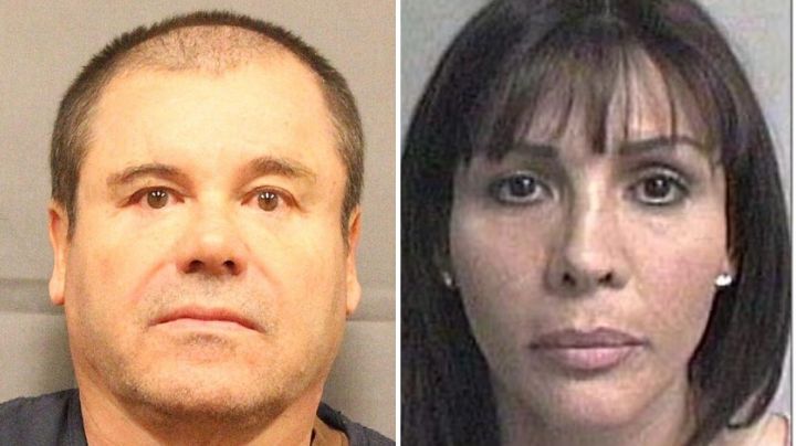 Familiares del 'Chapo' Guzmán se entregan ante el FBI