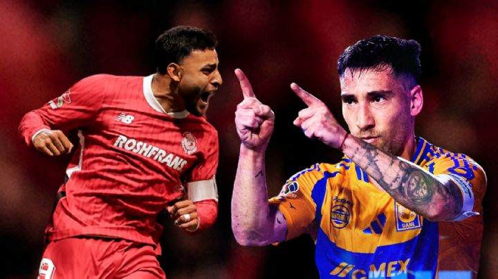 Hasta el Diablo tiene miedo…a Tigres, quien lleva seis de seis frente al Toluca