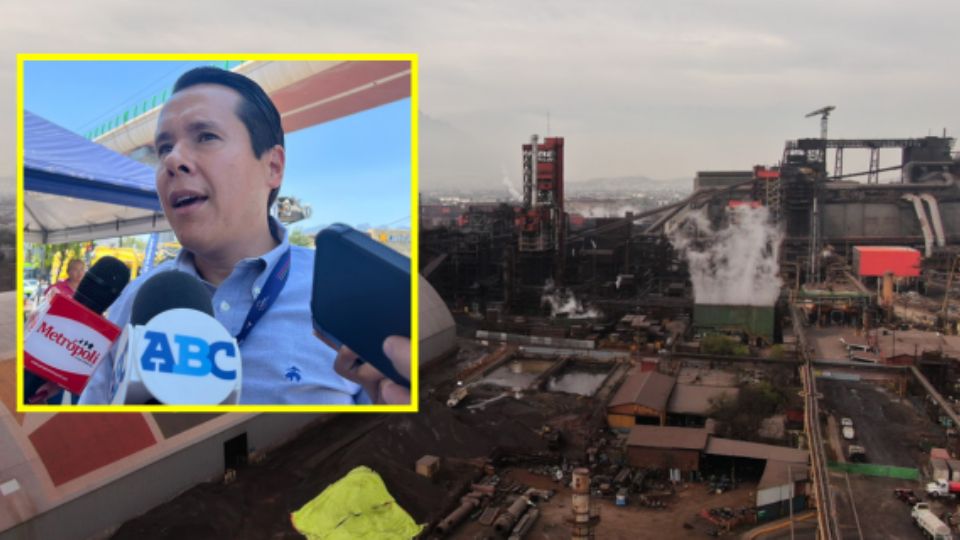 Daniel Carrillo, alcalde de San Nicolás, opina sobre Ternium.