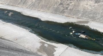 Arroyos de la Zona Metropolitana de Monterrey sufren contaminación industrial