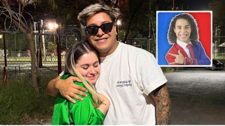Yordi Estrada se reúne con la ex de Kevyn Contreras y le dedica emotivo mensaje