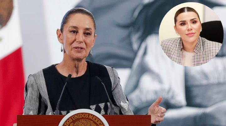 Gobernadora de Baja California no tiene cuentas en el extranjero: Claudia Sheinbaum