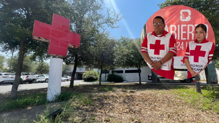 Cruz Roja de San Pedro reactiva operaciones con atención las 24 horas
