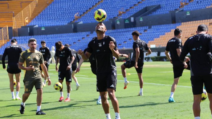 Joaquim Pereira: “No puede volver a pasarnos lo que pasó contra Necaxa”