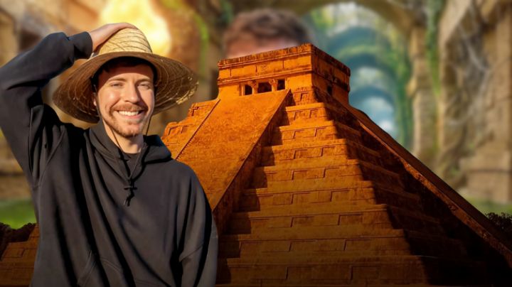 Mr. Beast en Chichén Itzá: Causa polémica por video dentro de la zona arqueológica